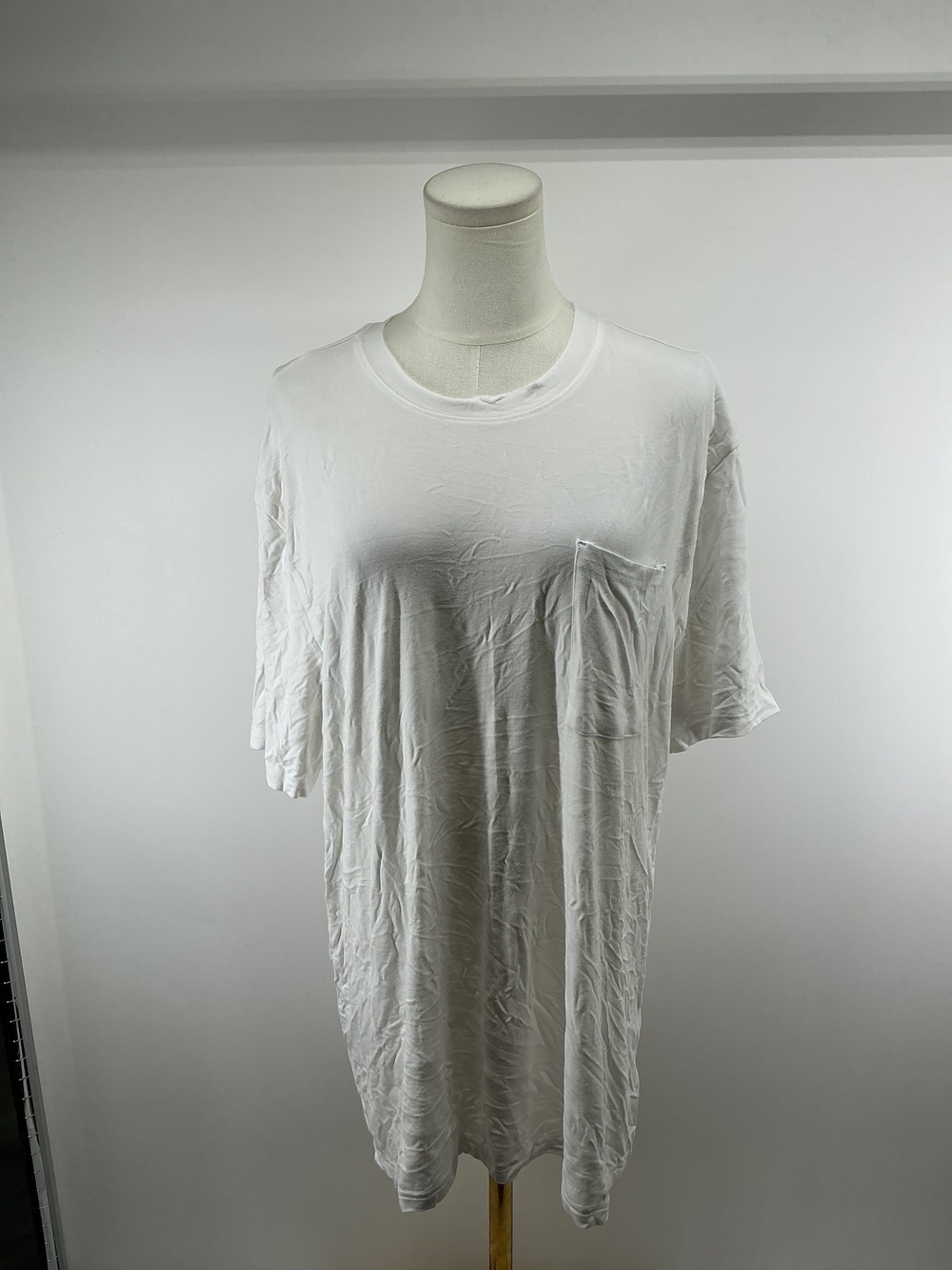 Bamboo Jersey Relaxed Lounge Tee